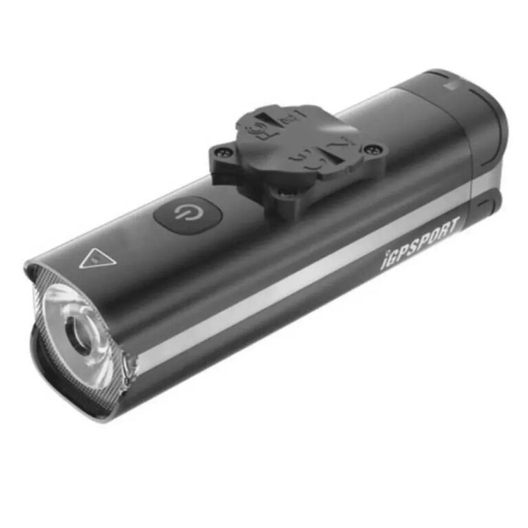 Igpsport VS800 Front Light 800 Lumens Black