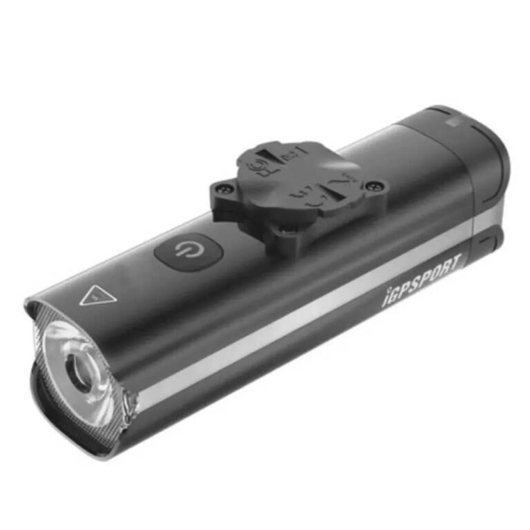 Igpsport VS800 Front Light 800 Lumens Black - Image 5