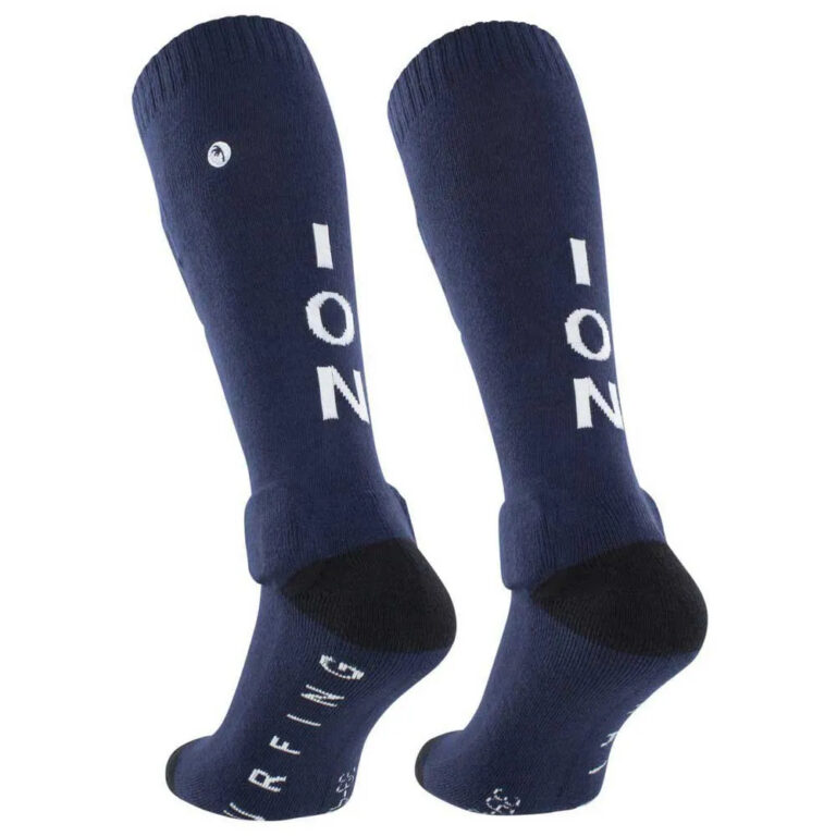 ION BD Shin Pad Socks EU 35-38 Indigo Dawn - EU 43-46 Indigo Dawn - Image 2