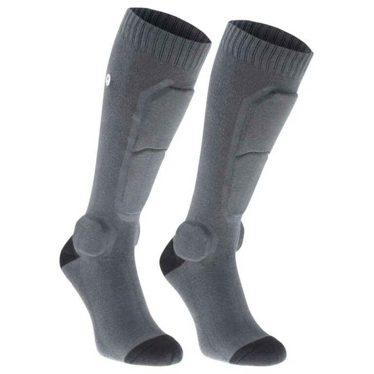 ION BD Shin Pad Socks EU 35-38 Thunder Grey - EU 43-46 Thunder Grey