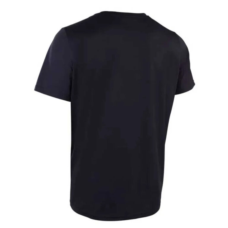 ION Ionic Dr Short Sleeve Enduro Jersey M Black - L Black - Image 3