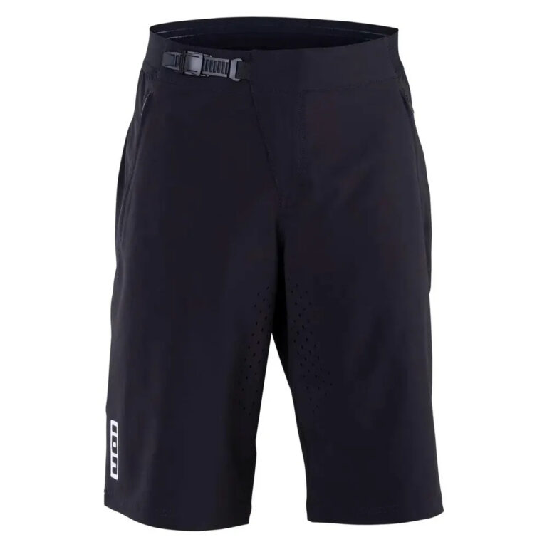 ION Ionic Lt Chamois Shorts L Black - XL Black - Image 2