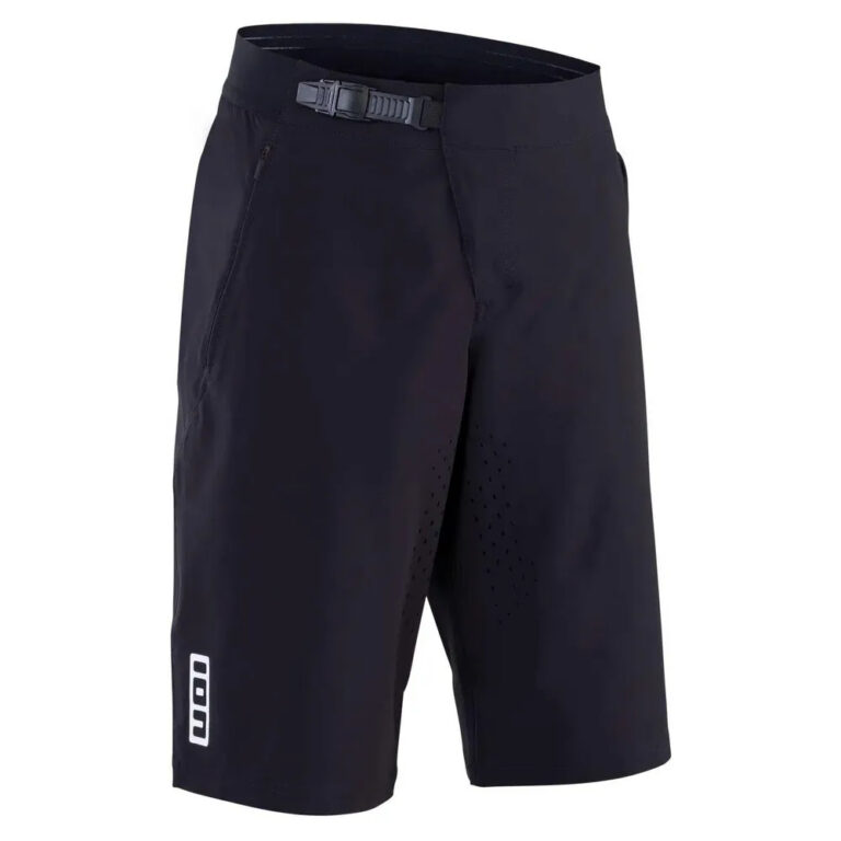 ION Ionic Lt Chamois Shorts L Black - XL Black - Image 4