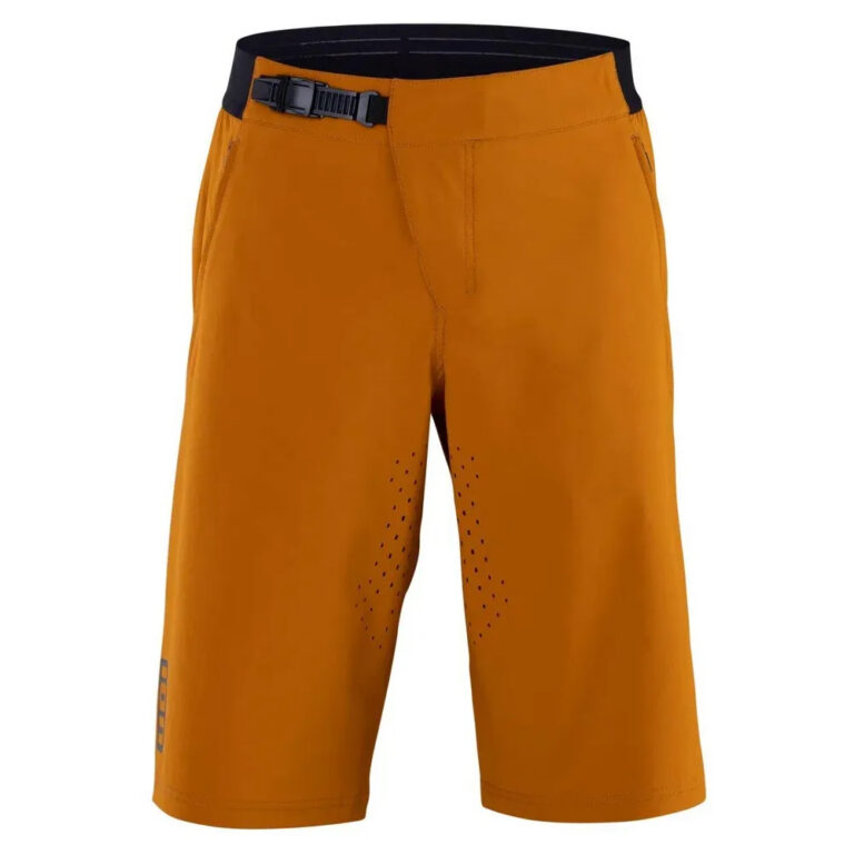 ION Ionic Lt Chamois Shorts S Rocky / Orange - 2XL Rocky / Orange - Image 3