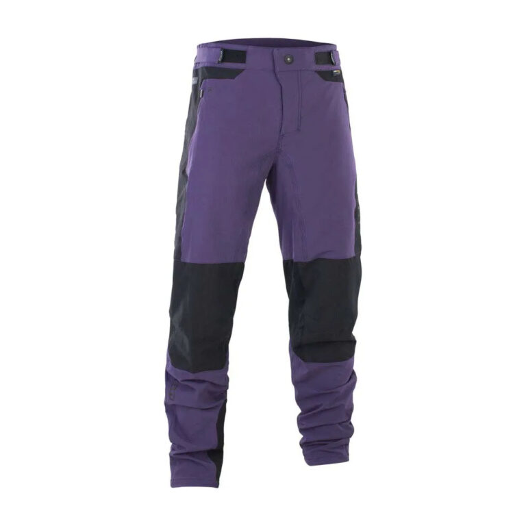 ION Scrub AMP BAT Pants XS Dark / Purple