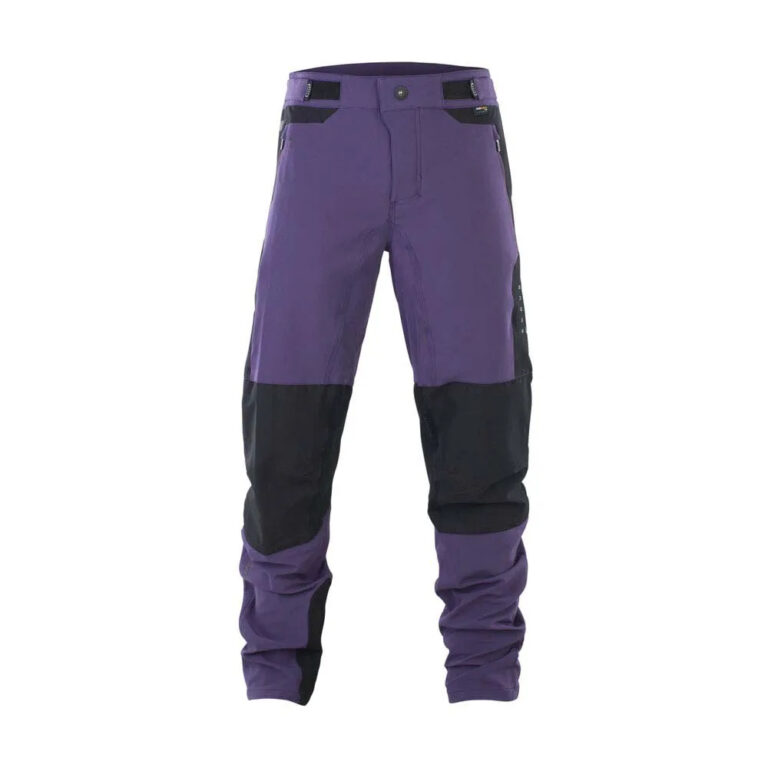 ION Scrub AMP BAT Pants XS Dark / Purple - Image 3