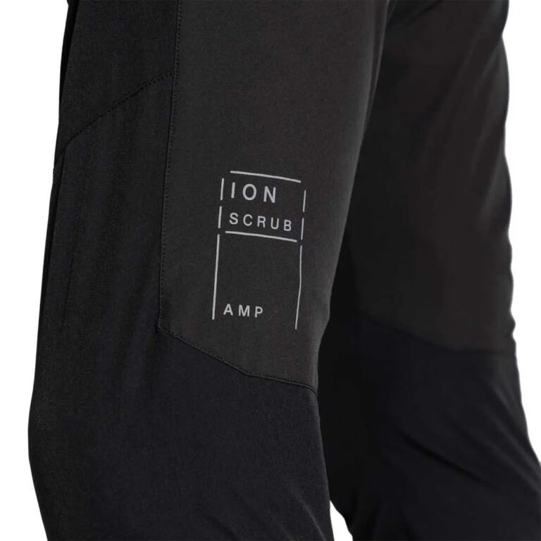 ION Scrub AMP BAT Pants XS Black - L Black - Image 3