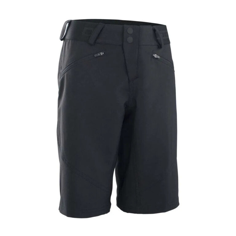 ION Scrub AMP Pants 10-12 Years Black - 6-8 Years Black