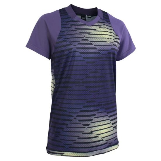 ION Scrub Short Sleeve Jersey XS Dark / Purple - XL Dark / Purple