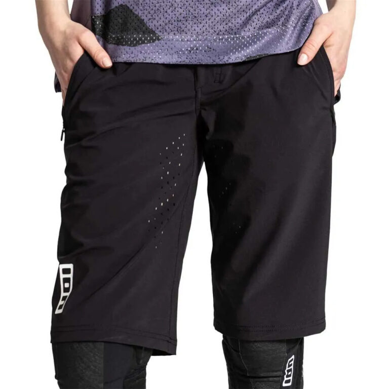 ION Scrub Shorts XS Black - M Black