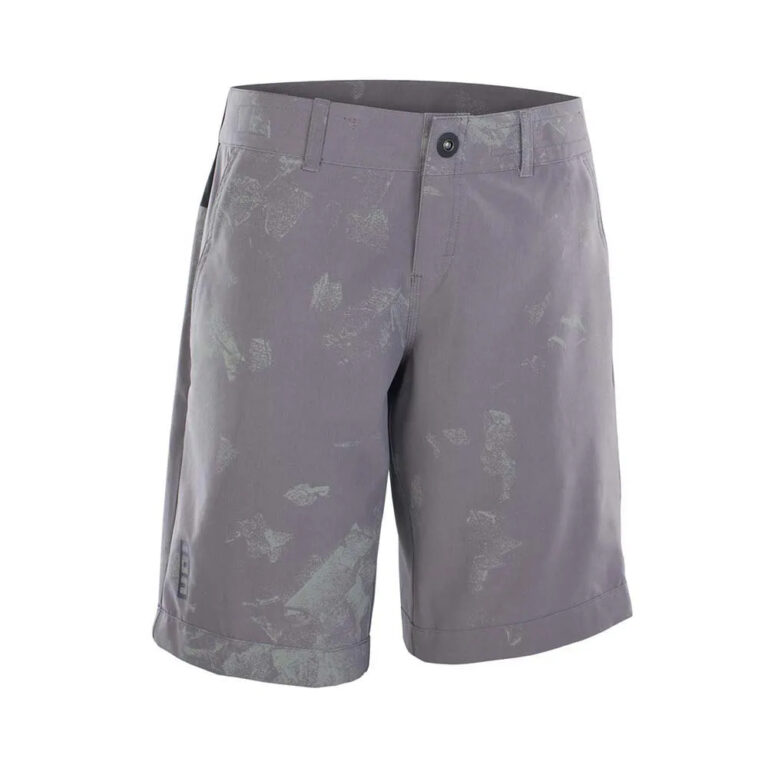 ION Seek AMP Shorts XS Shark / Grey - L Shark / Grey