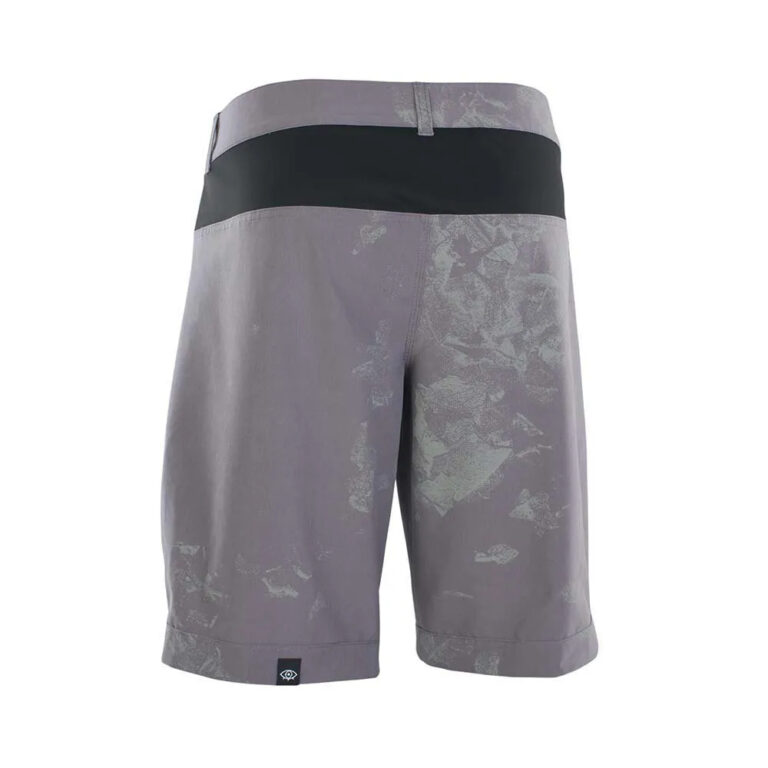 ION Seek AMP Shorts XS Shark / Grey - L Shark / Grey - Image 2