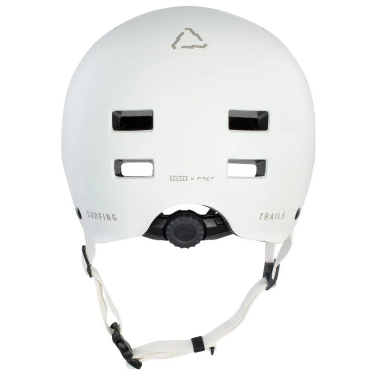 ION Seek Urban Helmet S Peak White - L Peak White - Image 4