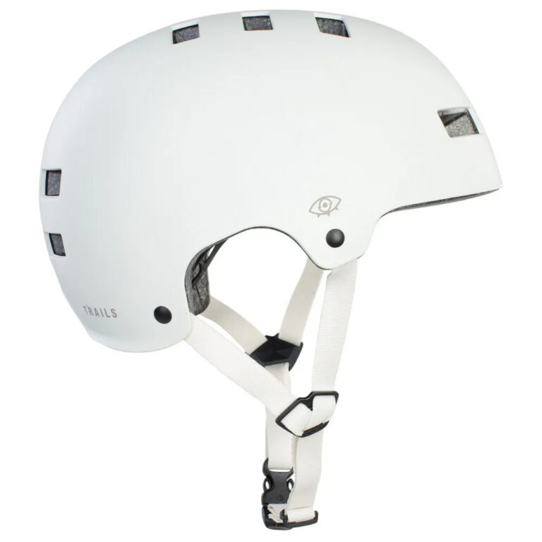 ION Seek Urban Helmet S Peak White - L Peak White - Image 5