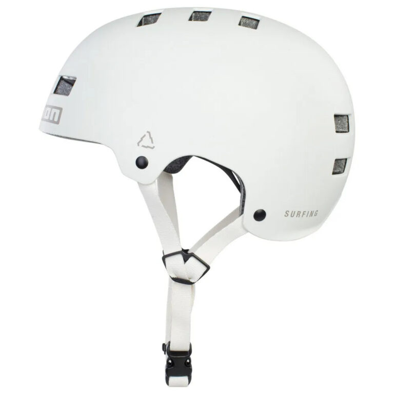 ION Seek Urban Helmet S Peak White - L Peak White - Image 6