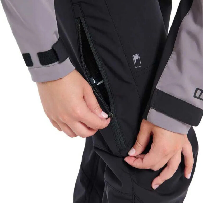 ION Shelter 2L Pants XS Black - XL Black - Image 6