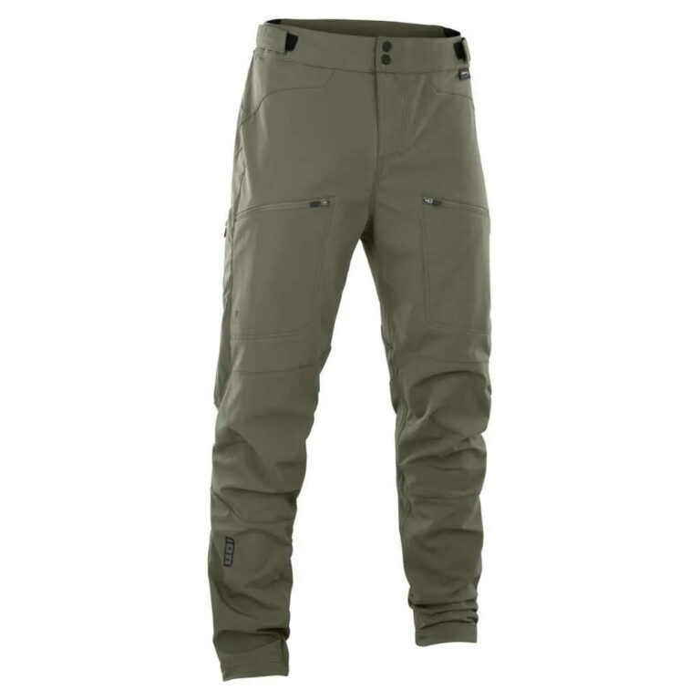 ION Shelter 2L Softshell Pants S Dusty / Leaves - 2XL Dusty / Leaves