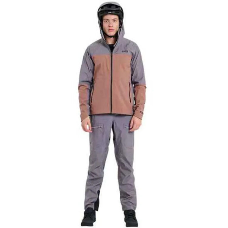 ION Shelter 3L Jacket S Evil / Amber - 2XL Evil / Amber - Image 8