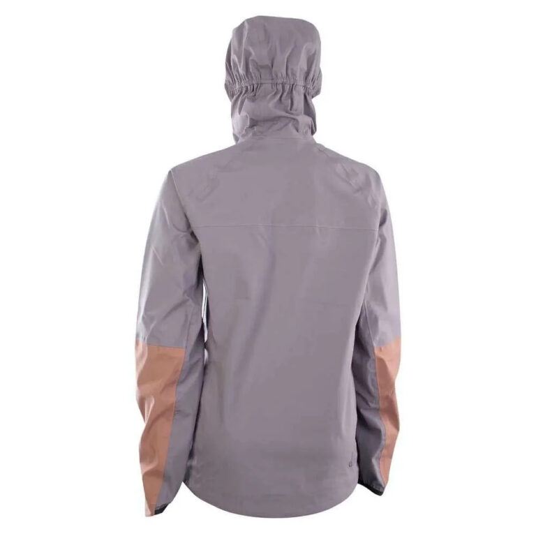 ION Shelter 3L Jacket XS Shark / Grey - XL Shark / Grey - Image 3