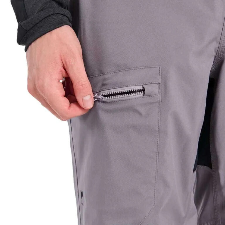 ION Shelter 3L Pants 2XS Shark / Grey - 2XL Shark / Grey - Image 5