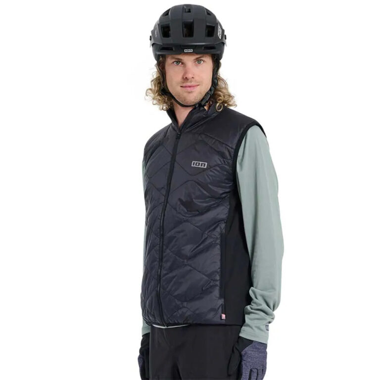 ION Shelter Hybrid Gilet S Black - 2XL Black - Image 4