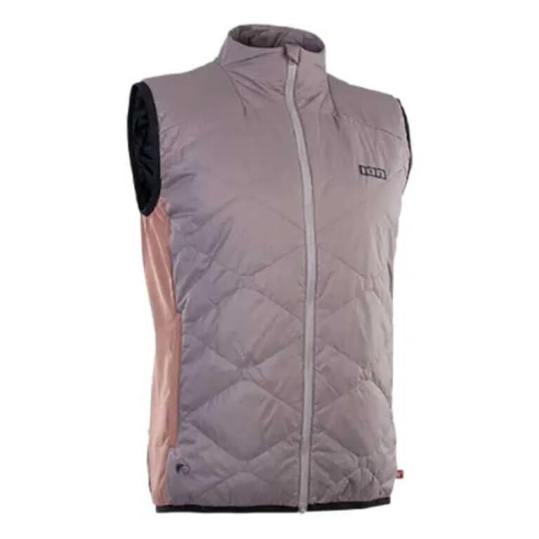 ION Shelter Hybrid Gilet S Shark / Grey - 2XL Shark / Grey - Image 3