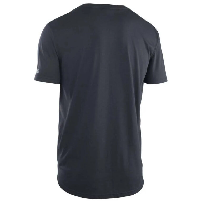 ION Surfing Trails DR Short Sleeve Jersey S Black - 2XL Black - Image 2