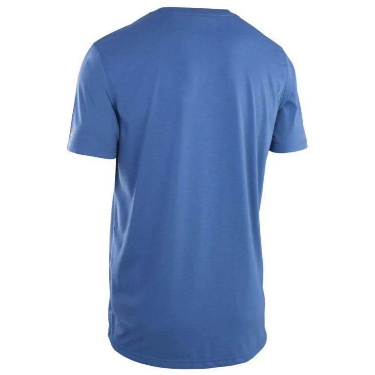 ION Surfing Trails DR Short Sleeve Jersey L Pacific / Blue - XL Pacific / Blue - Image 2