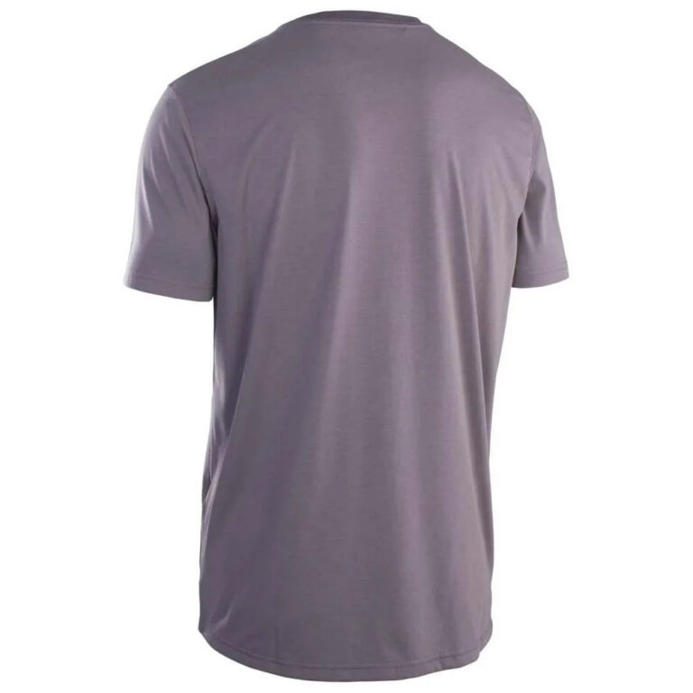 ION Surfing Trails DR Short Sleeve Jersey S Shark / Grey - 2XL Shark / Grey - Image 2