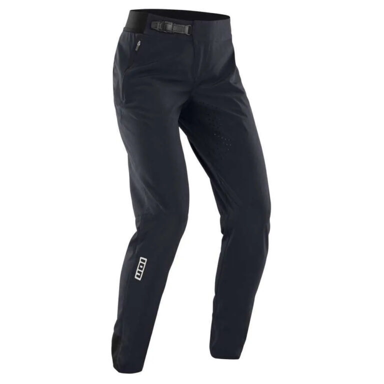 ION TECH Logo Pants L Black