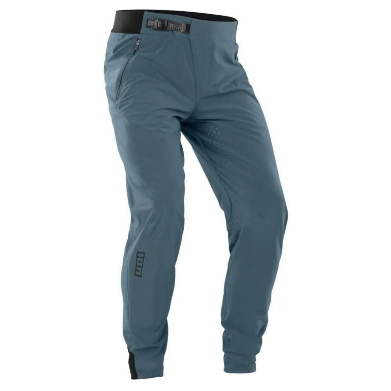 ION TECH Logo Pants L Cosmic / Blue - XL Cosmic / Blue