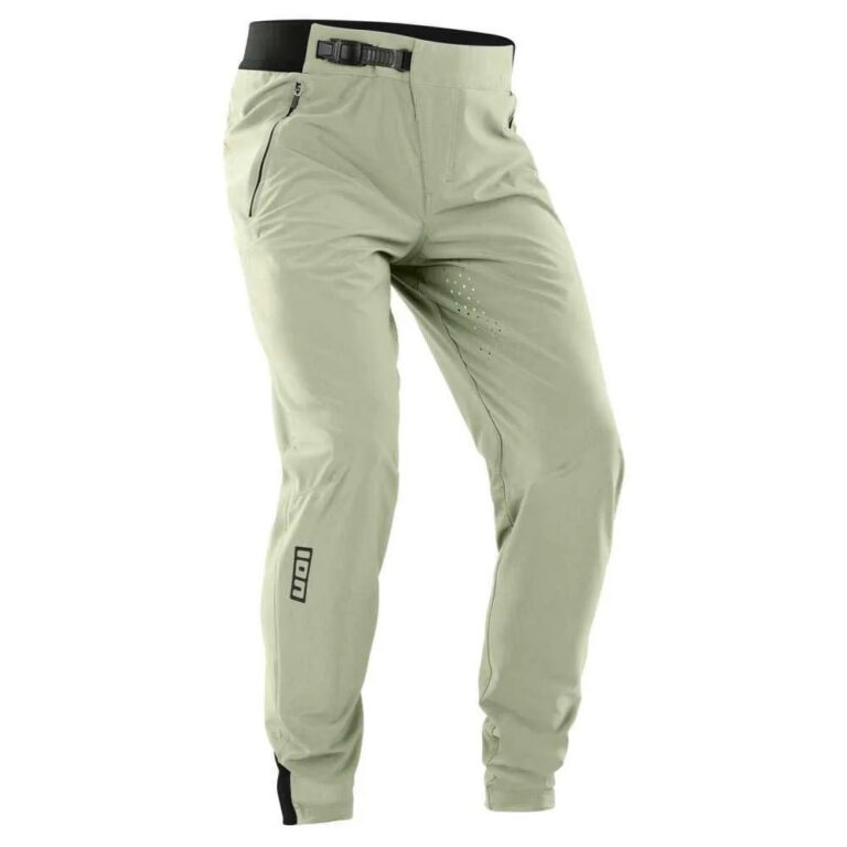 ION TECH Logo Pants L Infused / Green - XL Infused / Green