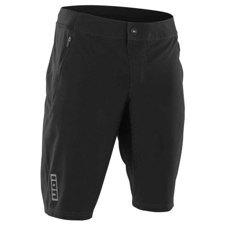 ION TECH Logo Plus Pants S Black - 2XL Black