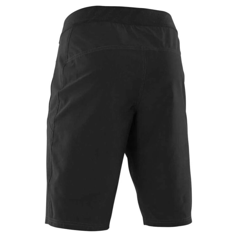 ION TECH Logo Plus Pants S Black - 2XL Black - Image 2