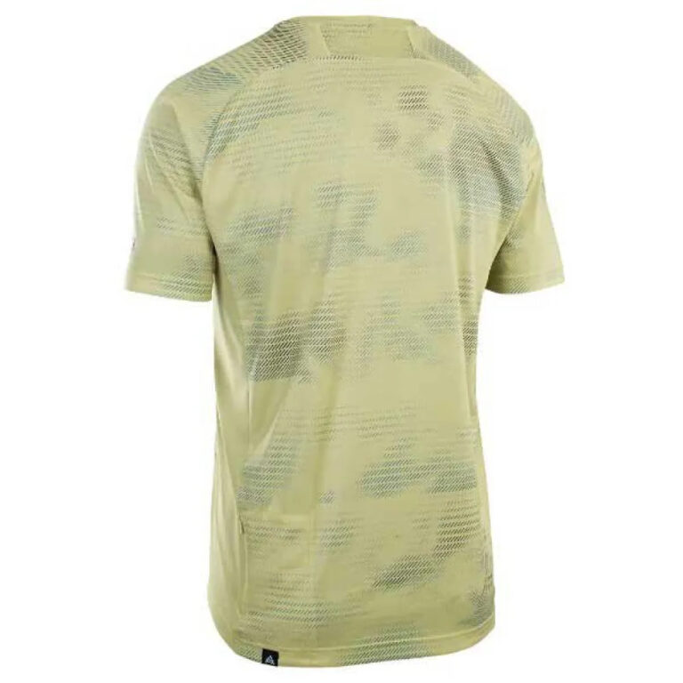 ION Traze 2.0 Short Sleeve Jersey S Light / Yellow - 2XL Light / Yellow - Image 2