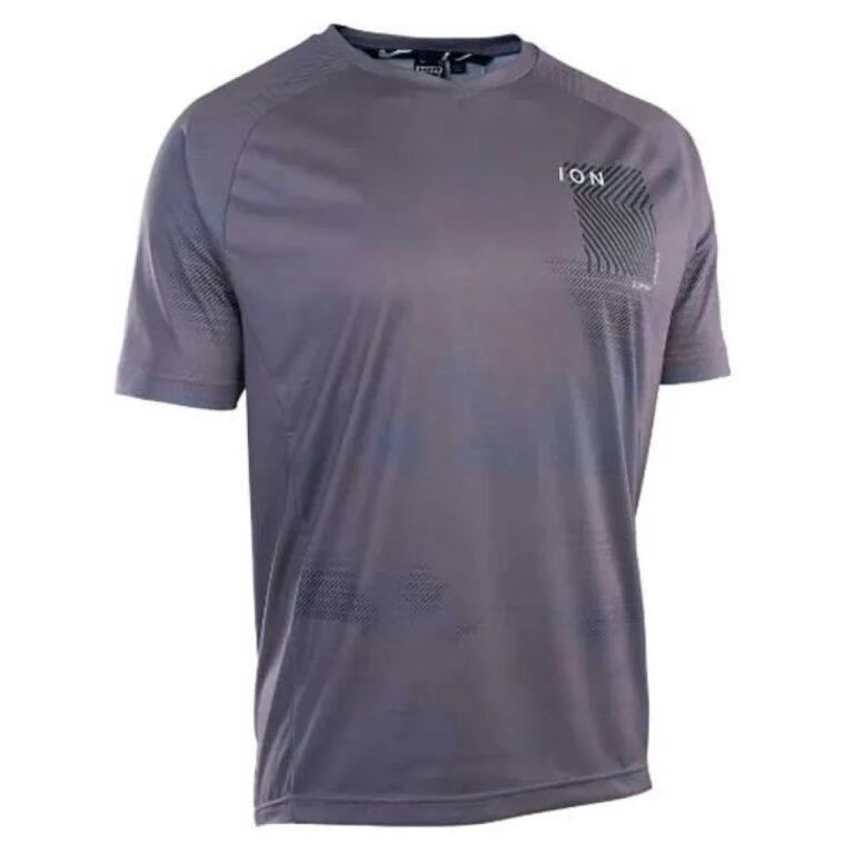 ION Traze 2.0 Short Sleeve Jersey S Shark / Grey - 2XL Shark / Grey