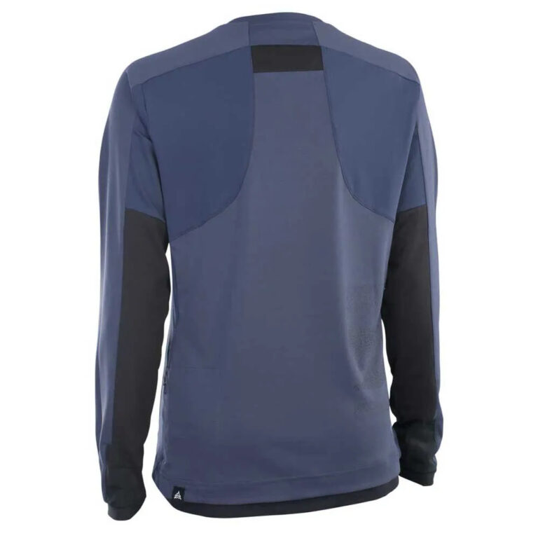 ION Traze AMP AFT Long Sleeve Jersey XS Indigo / Dawn - L Indigo / Dawn - Image 2