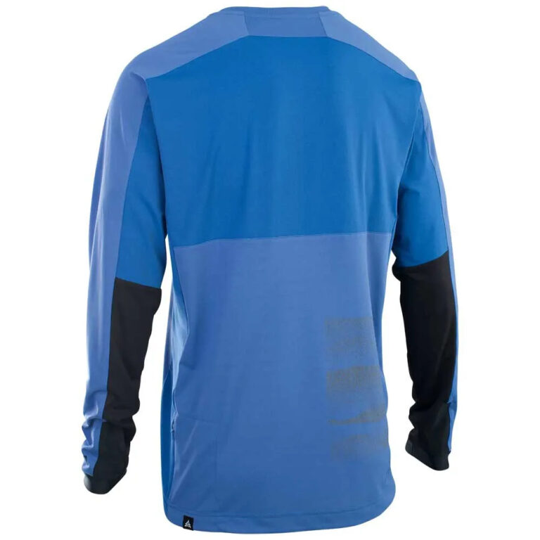 ION Traze AMP AFT Long Sleeve Jersey S Pacific / Blue - 2XL Pacific / Blue - Image 2