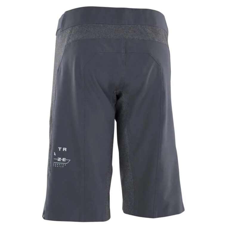 ION Traze AMP AFT Shorts XS Grey - XL Grey - Image 2