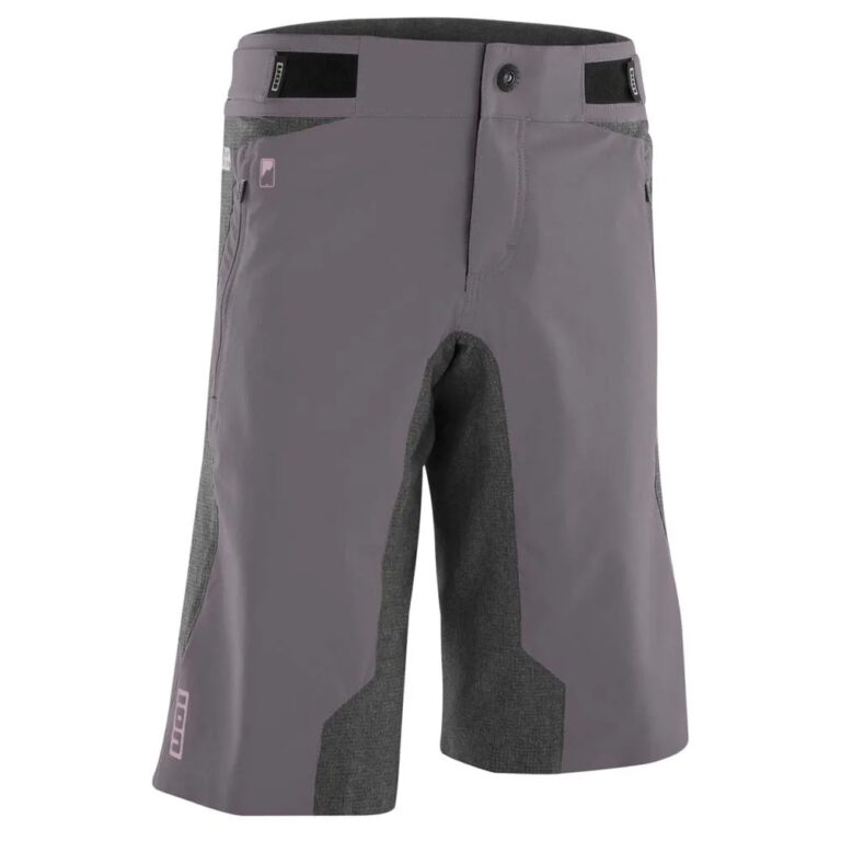 ION Traze AMP AFT Shorts XS Shark / Grey - XL Shark / Grey