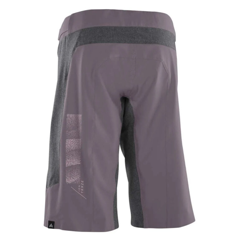 ION Traze AMP AFT Shorts XS Shark / Grey - XL Shark / Grey - Image 2