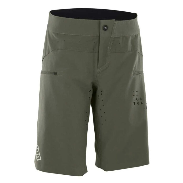 ION Traze AMP AFT Shorts XS Dusty / Leaves - XL Dusty / Leaves