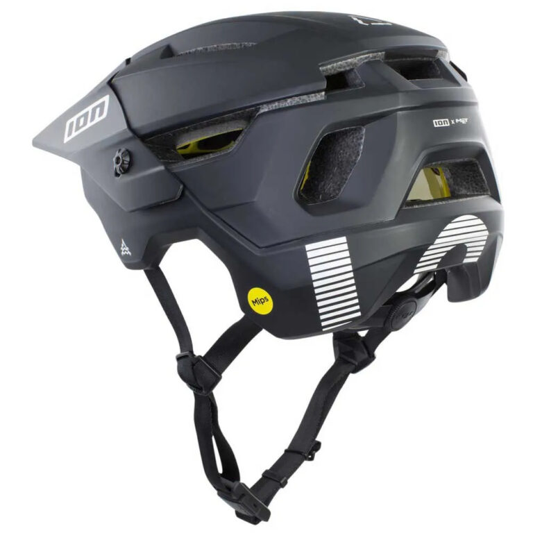 ION Traze Amp MIPS Helmet S Black - L Black - Image 2