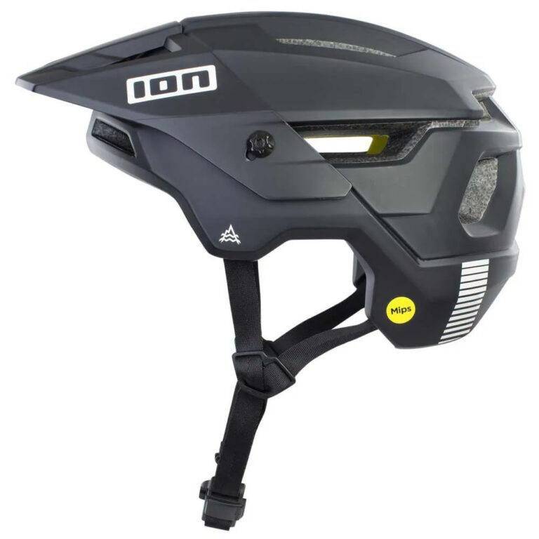 ION Traze Amp MIPS Helmet S Black - L Black - Image 4