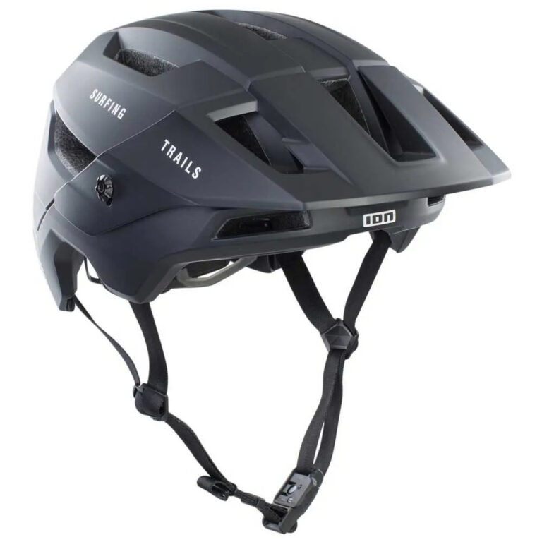 ION Traze Amp MIPS Helmet S Black - L Black - Image 9