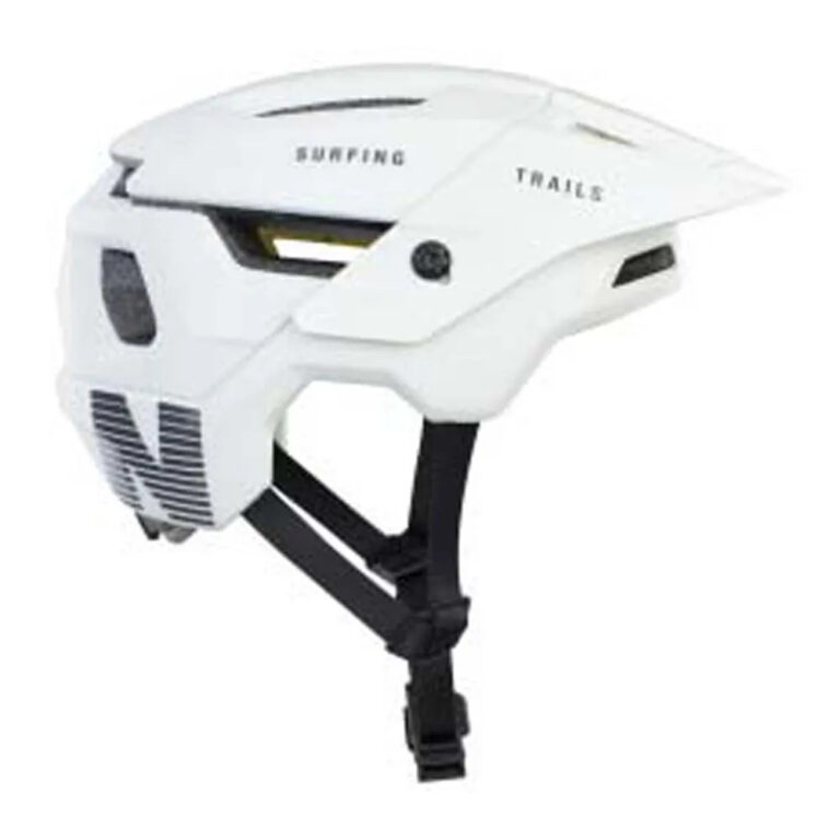 ION Traze Amp MIPS Helmet XS Peak White - L Peak White - Image 3