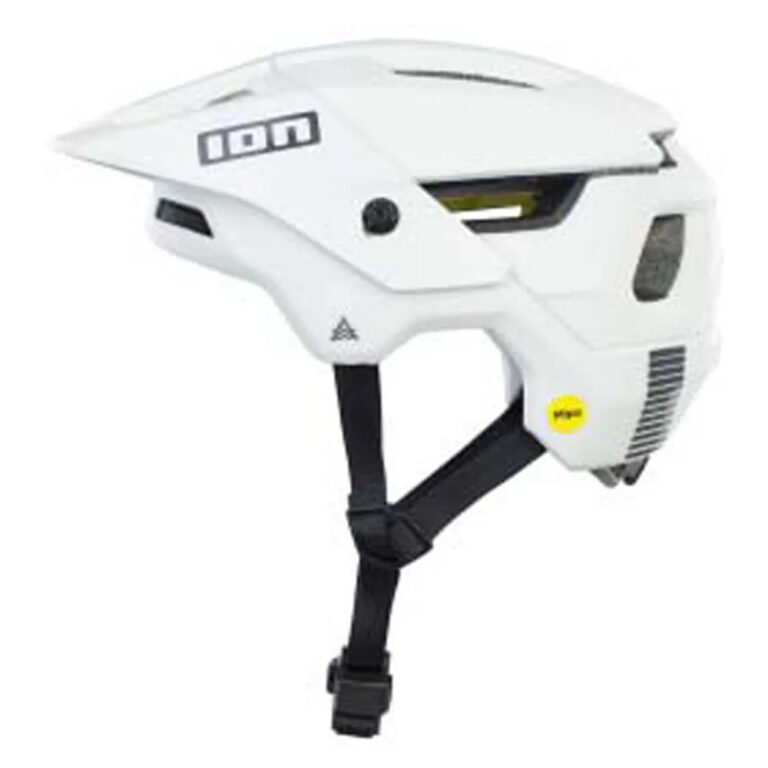 ION Traze Amp MIPS Helmet XS Peak White - L Peak White - Image 4