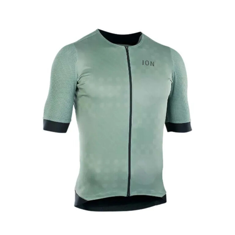 ION VNTR AMP Short Sleeve Jersey S Sea / Grass - 2XL Sea / Grass