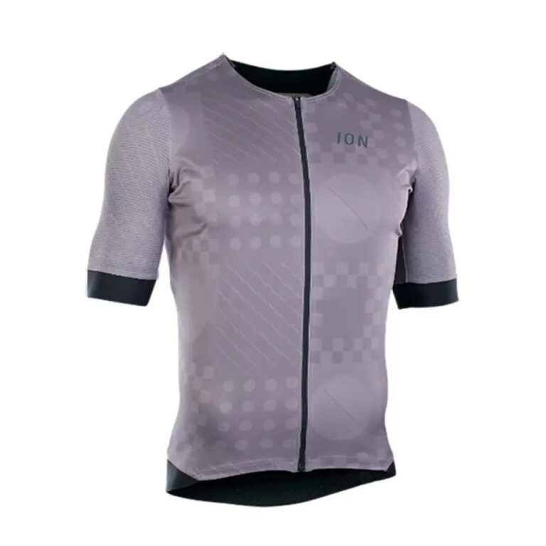 ION VNTR AMP Short Sleeve Jersey S Shark / Grey - 2XL Shark / Grey