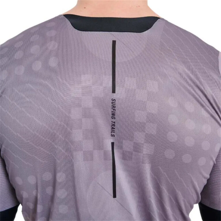 ION VNTR AMP Short Sleeve Jersey S Shark / Grey - 2XL Shark / Grey - Image 3